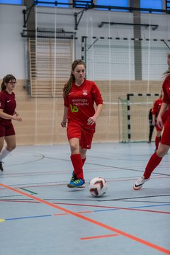 Bild 396 - B-Juniorinnen Kreismeisterschaft OD/RZ